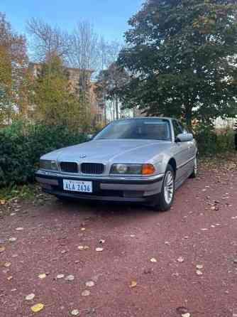 BMW 750 Mariehamn