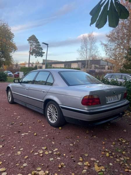 BMW 750 Mariehamn - valokuva 3