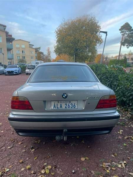 BMW 750 Mariehamn - valokuva 4
