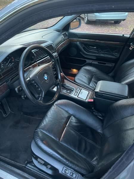 BMW 750 Mariehamn - valokuva 6