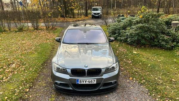 BMW 325 Хювинкяя - изображение 2