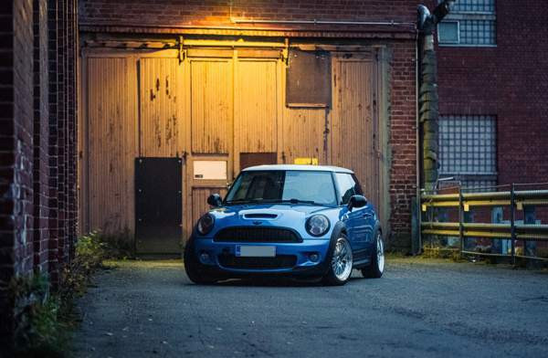 Mini Cooper S Kouvola - valokuva 1