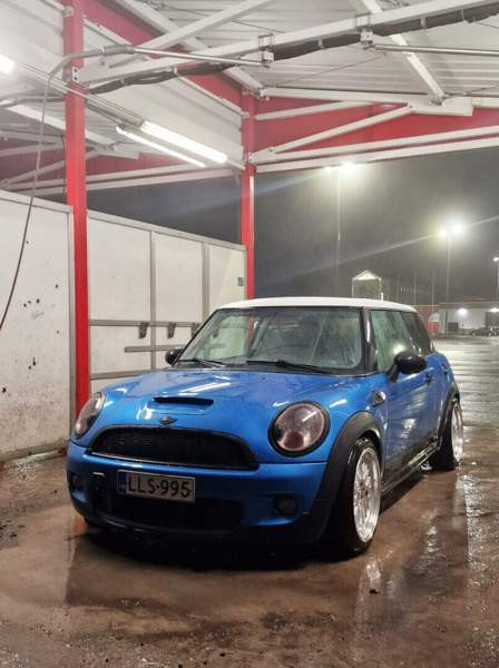 Mini Cooper S Kouvola - valokuva 2