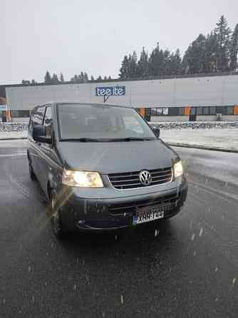 Volkswagen Caravelle Sastamala