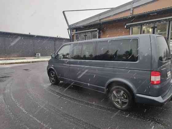 Volkswagen Caravelle Sastamala