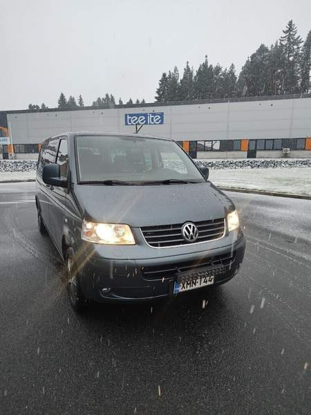 Volkswagen Caravelle Sastamala – foto 3