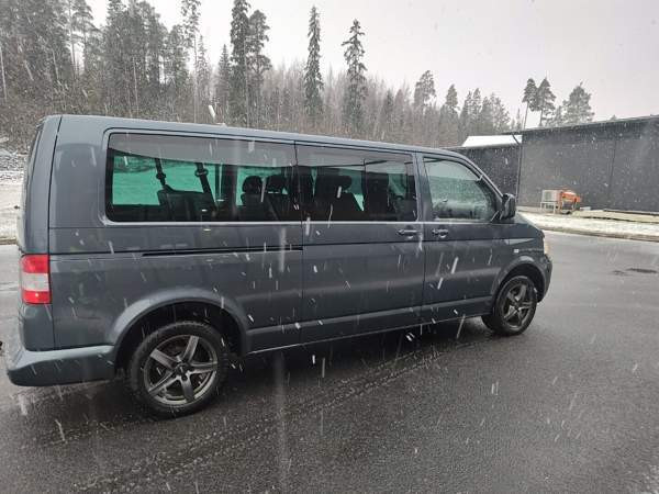 Volkswagen Caravelle Sastamala – foto 1