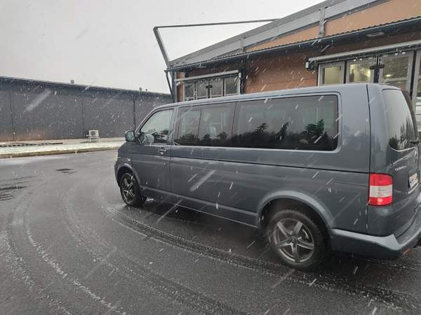 Volkswagen Caravelle Sastamala – foto 2