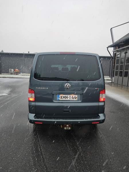 Volkswagen Caravelle Sastamala – foto 7