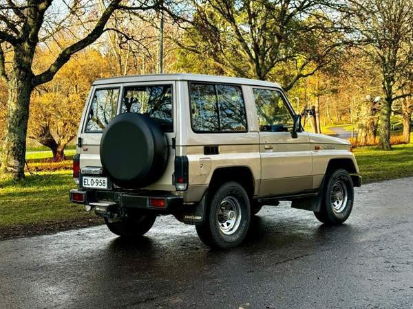 Toyota Land Cruiser Raasepori - изображение 3