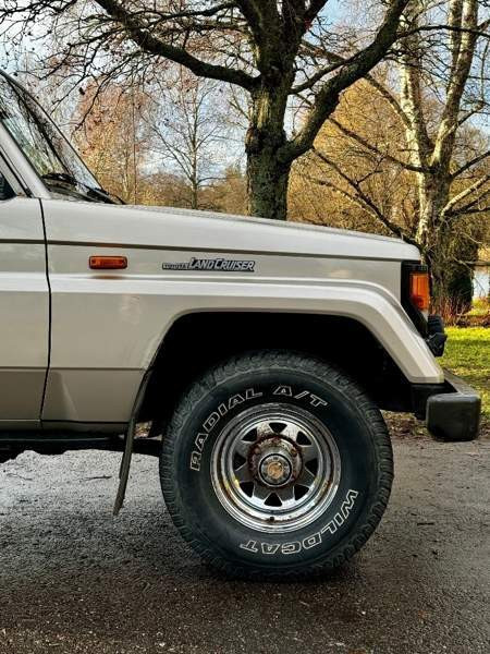 Toyota Land Cruiser Raasepori - изображение 8