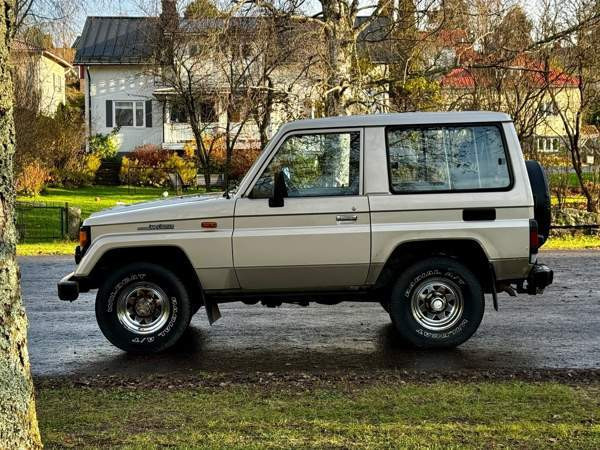 Toyota Land Cruiser Raasepori - изображение 4