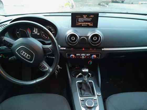 Audi A3 Turtkul