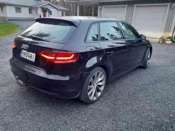 Audi A3 Turtkul