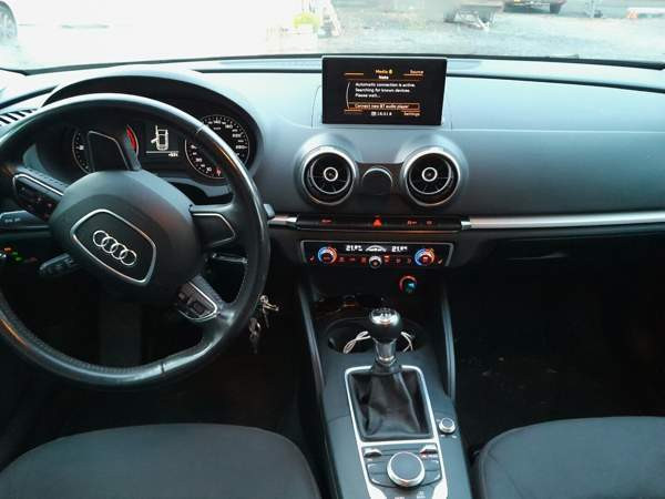 Audi A3 Turtkul - photo 5