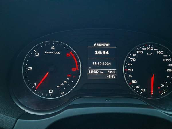 Audi A3 Turtkul - photo 7