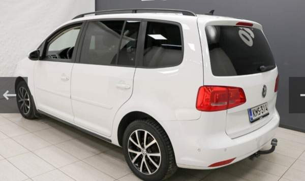 Volkswagen Touran Каарина - изображение 2