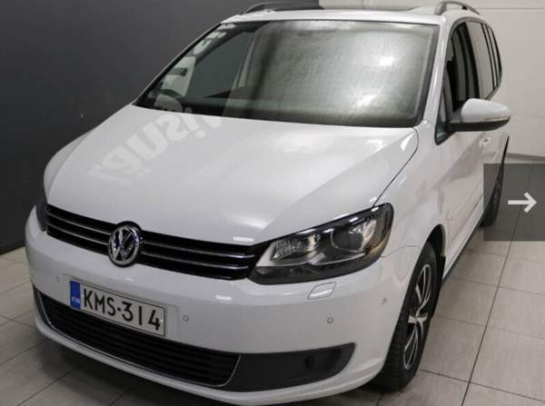 Volkswagen Touran Каарина - изображение 1