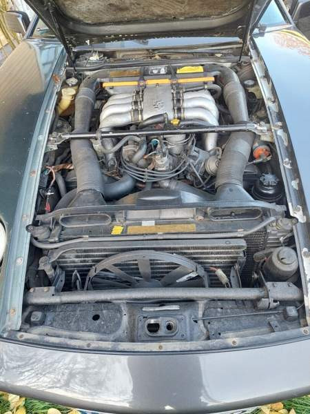 Porsche 928 Vantaa – foto 4