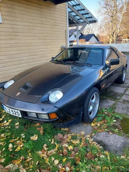 Porsche 928 Vantaa – foto 1