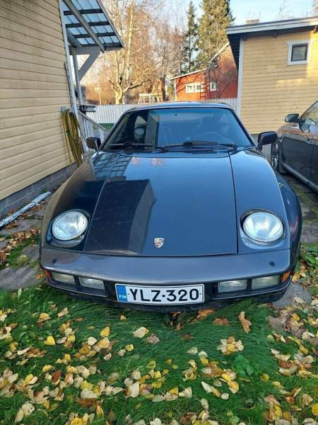 Porsche 928 Vantaa – foto 6