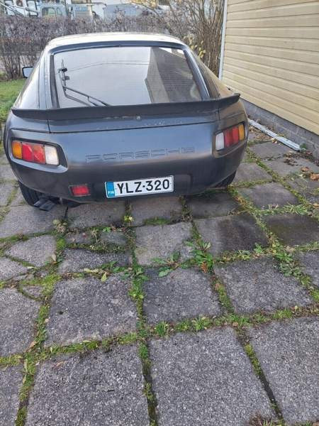Porsche 928 Vantaa – foto 3