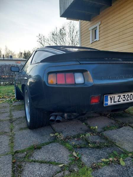 Porsche 928 Vantaa – foto 2