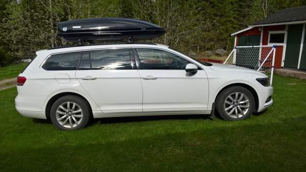 Volkswagen Passat Saarijärvi - изображение 3