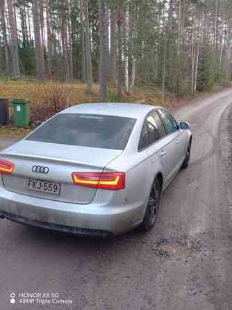 Audi A6 Heinola