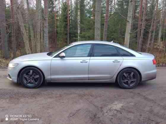 Audi A6 Heinola