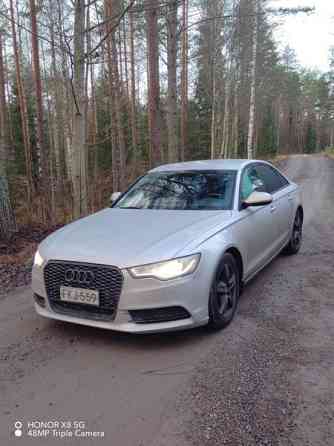 Audi A6 Heinola