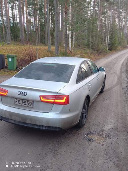 Audi A6 Heinola - valokuva 2