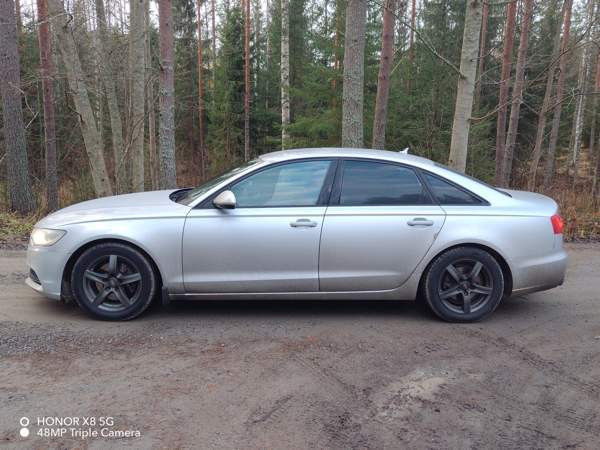 Audi A6 Heinola - valokuva 3