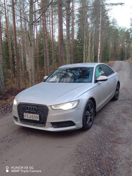 Audi A6 Heinola - valokuva 1