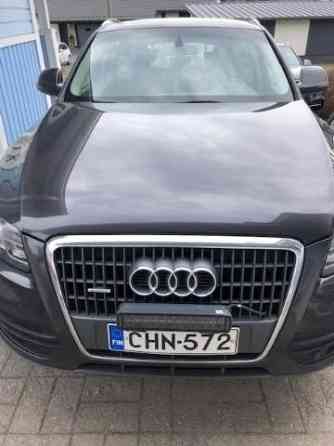 Audi Q5 Силинъярви