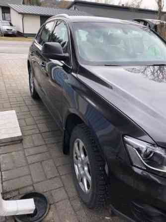 Audi Q5 Силинъярви