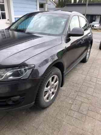 Audi Q5 Силинъярви