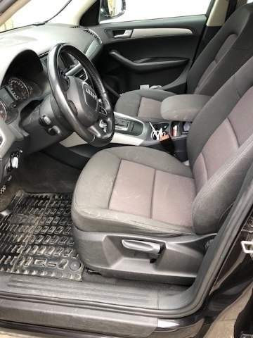 Audi Q5 Siilinjärvi - valokuva 6