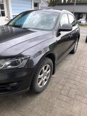 Audi Q5 Siilinjärvi - valokuva 3