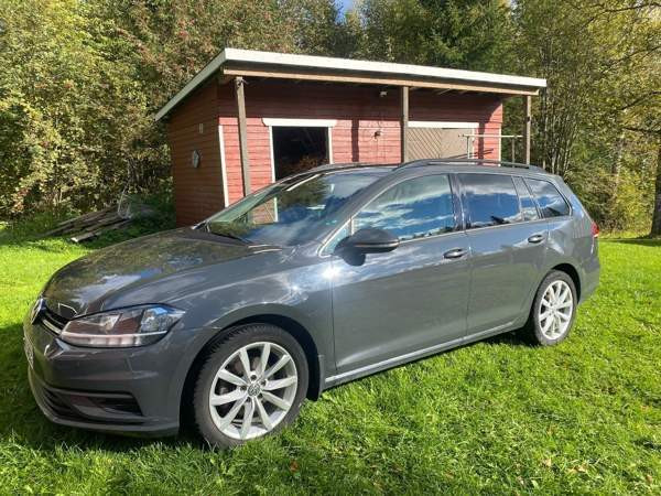 Volkswagen Golf Jyvaeskylae - photo 1