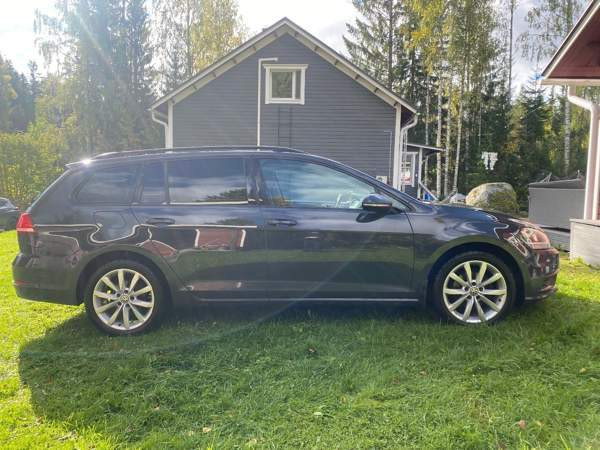 Volkswagen Golf Jyvaeskylae - photo 6