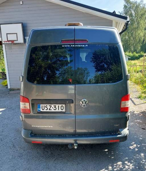 Volkswagen Transporter Vaasa - photo 2