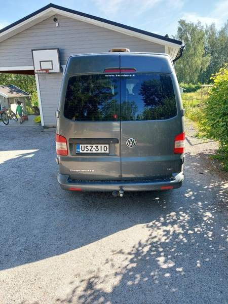 Volkswagen Transporter Vaasa - photo 7