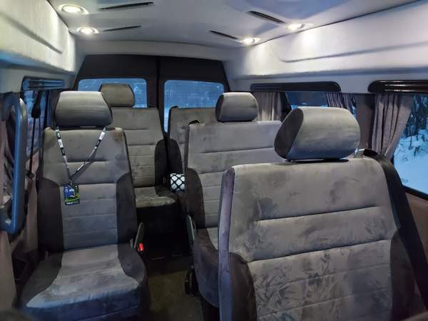 Volkswagen Transporter Vaasa - photo 3