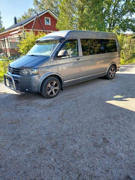 Volkswagen Transporter Vaasa - photo 6