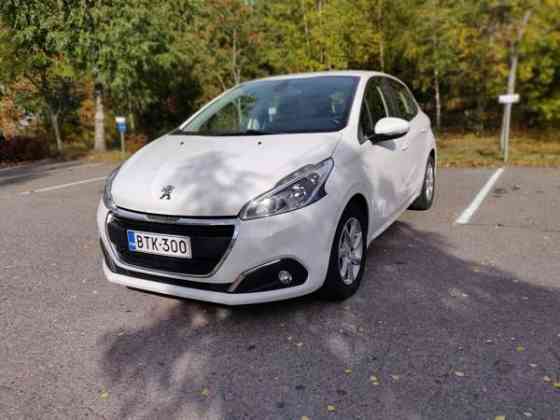 Peugeot 208 Helsinki