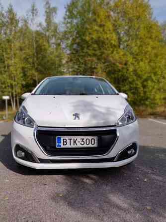 Peugeot 208 Helsinki
