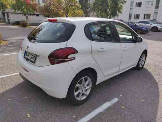 Peugeot 208 Helsinki