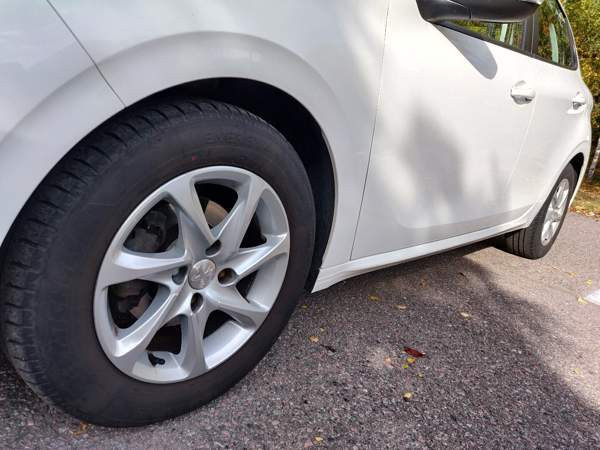 Peugeot 208 Helsinki - valokuva 8