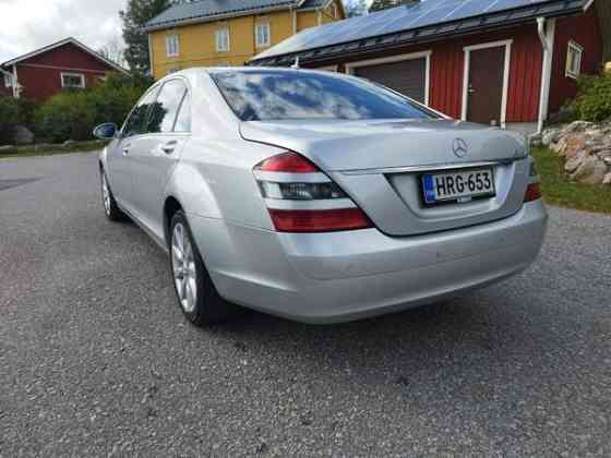 Mercedes-Benz S Porvoo